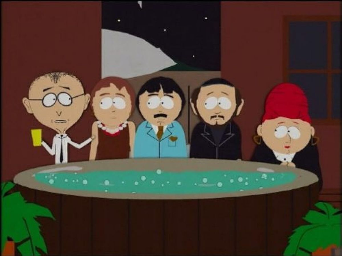 South Park S 3 E 8 Two Guys Naked In A Hot Tub Recap - TV Tropes