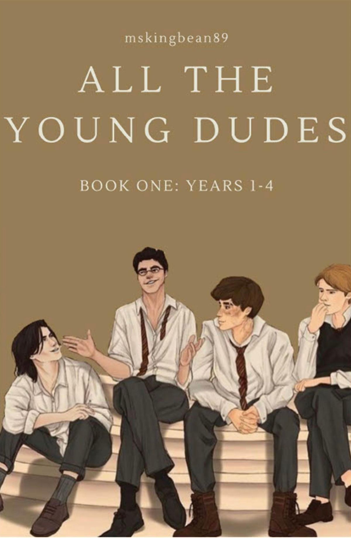 All the Young Dudes (Fanfic) - TV Tropes