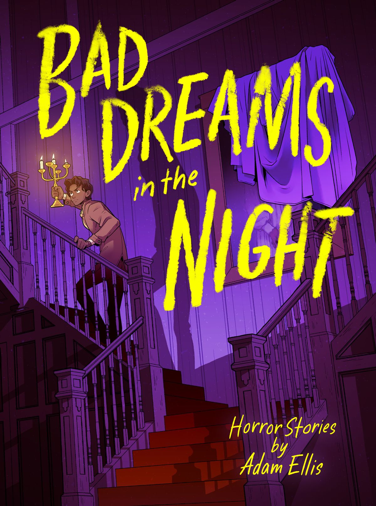 Bad Dreams in the Night (Comic Book) - TV Tropes