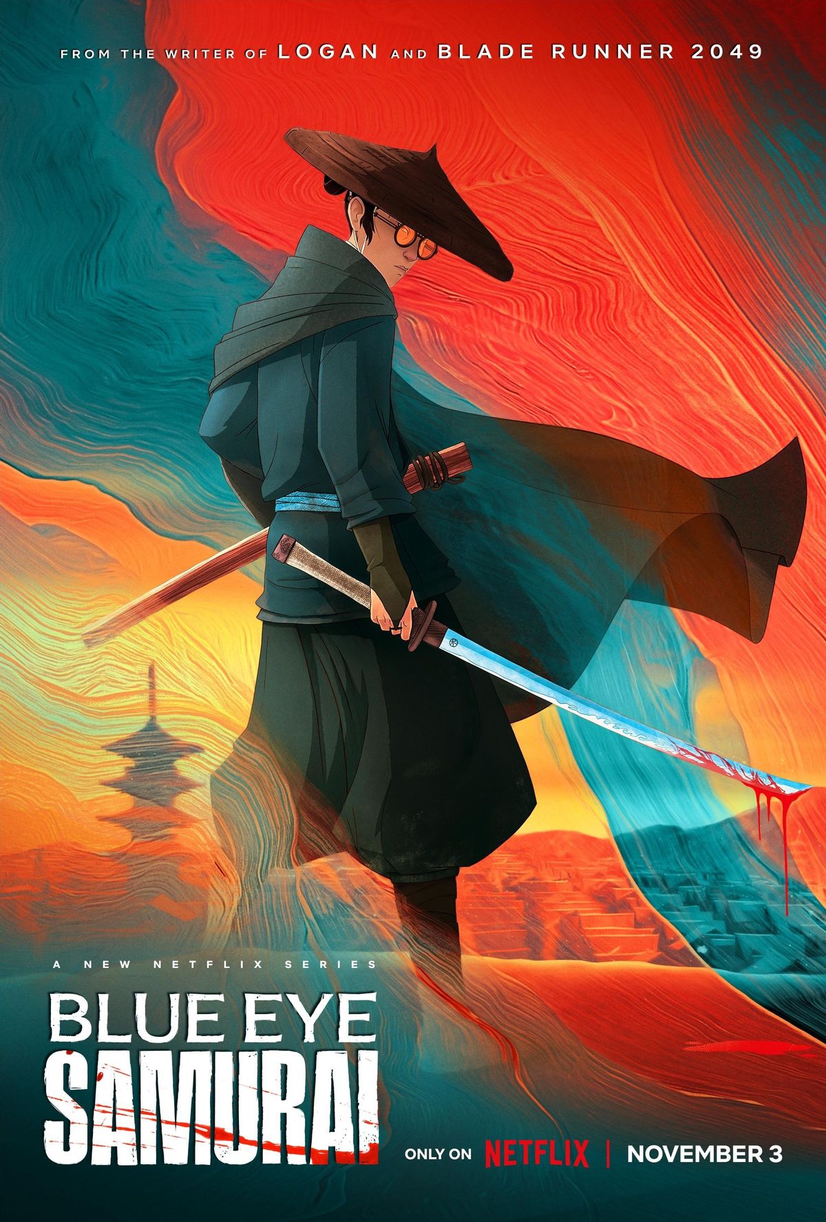 Blue Eye Samurai (Western Animation) - TV Tropes