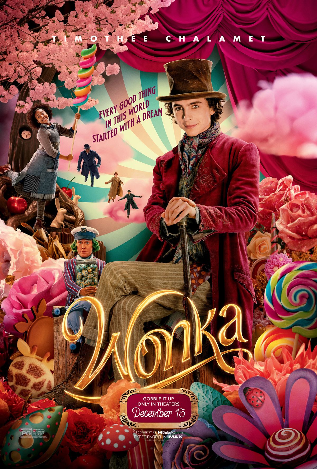 Wonka (Film) - TV Tropes