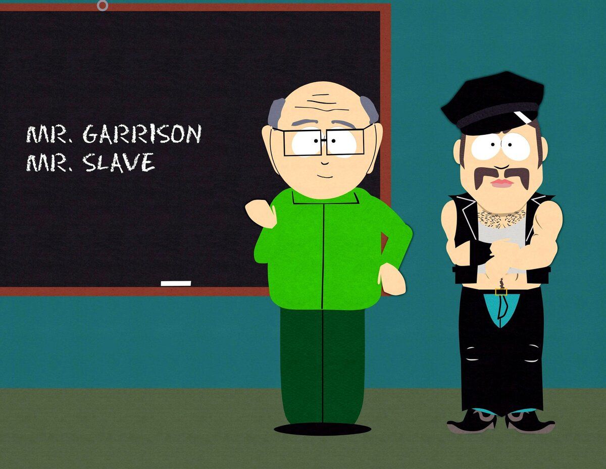 South Park The Death Camp Of Tolerance