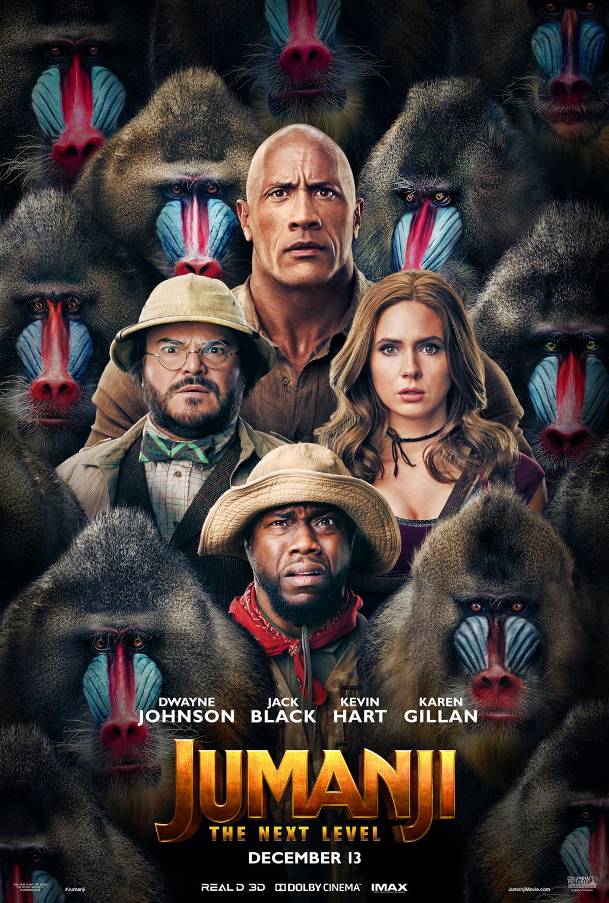 Jumanji: The Next Level (Film)