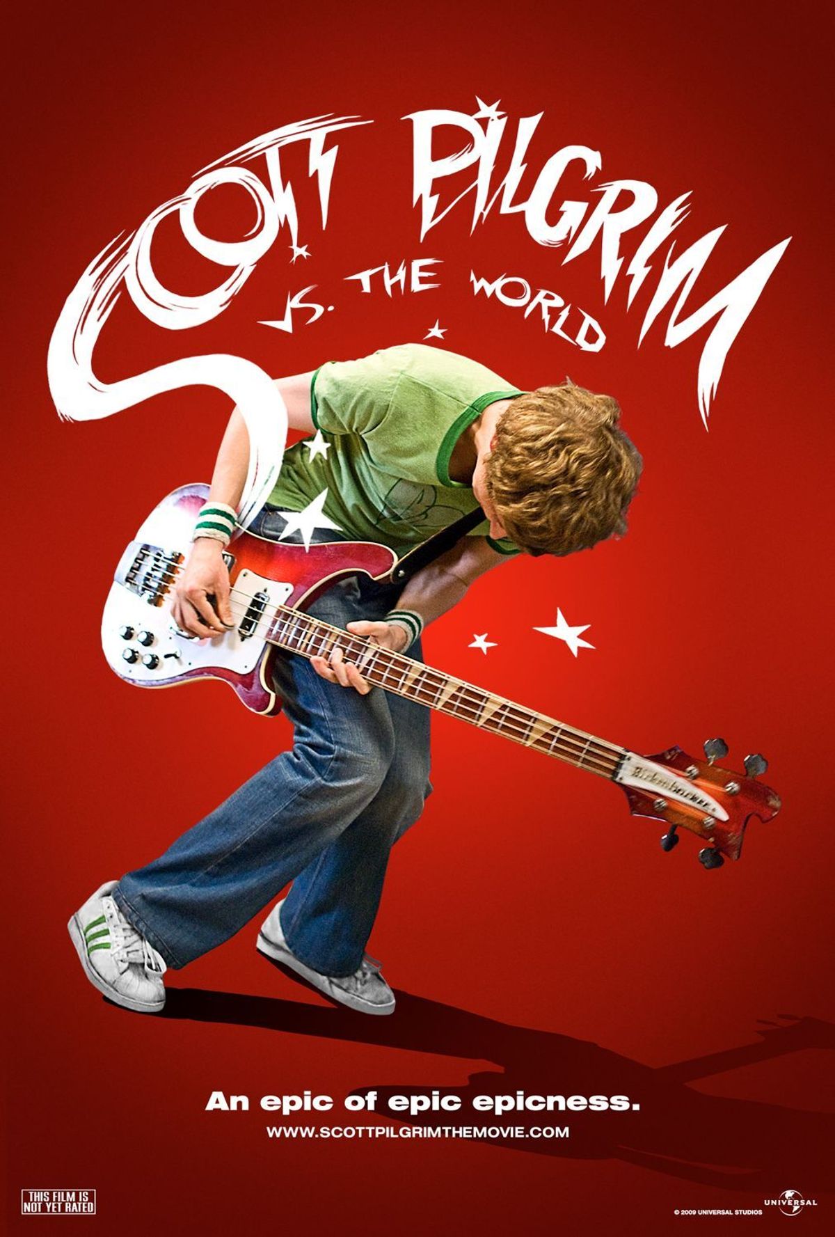 Scott Pilgrim vs. The World (Film)