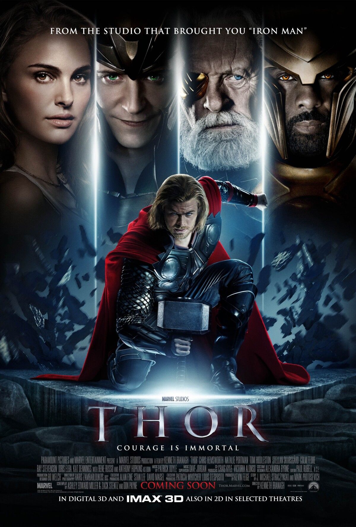 Thor (2011) (Film) - TV Tropes