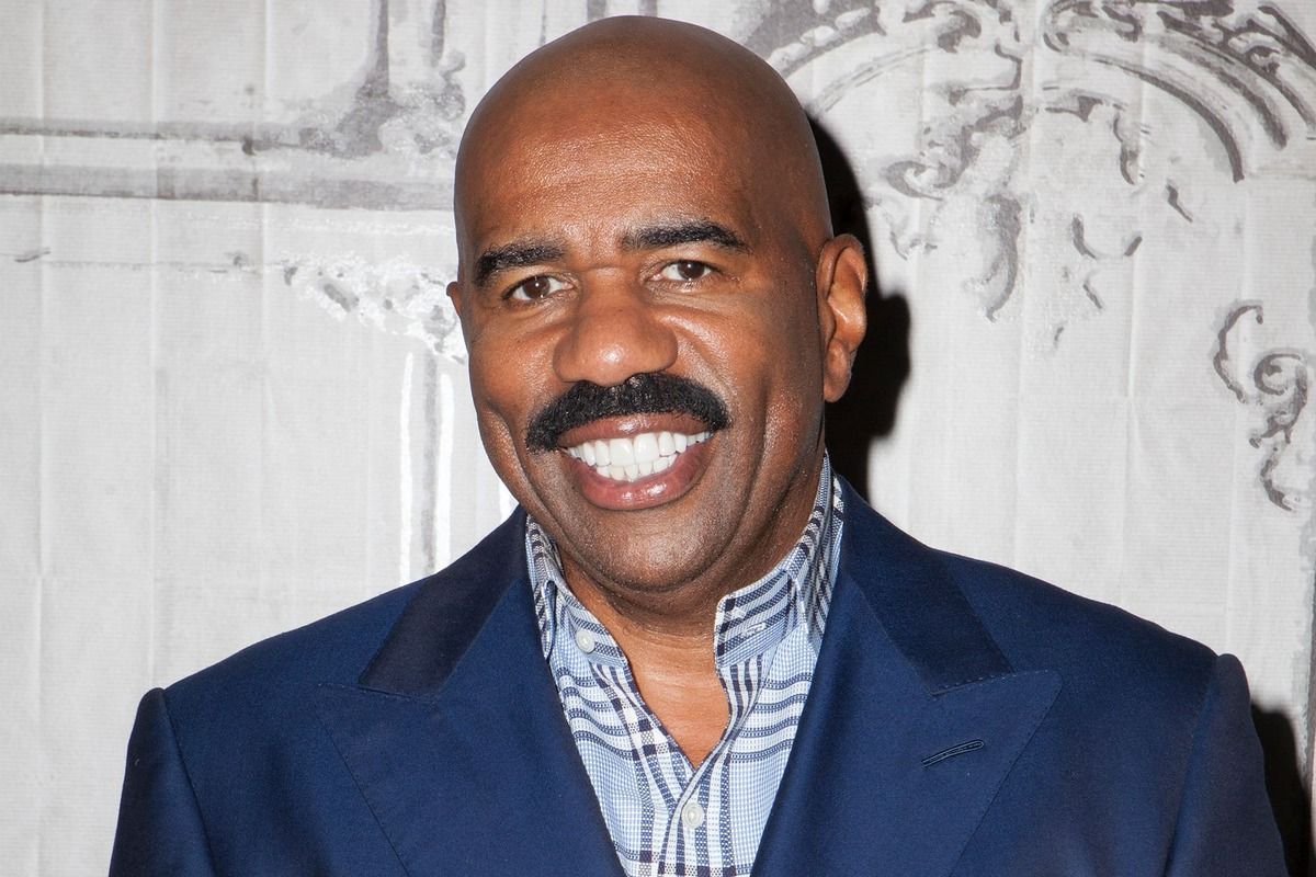 Steve Harvey (Creator) - TV Tropes