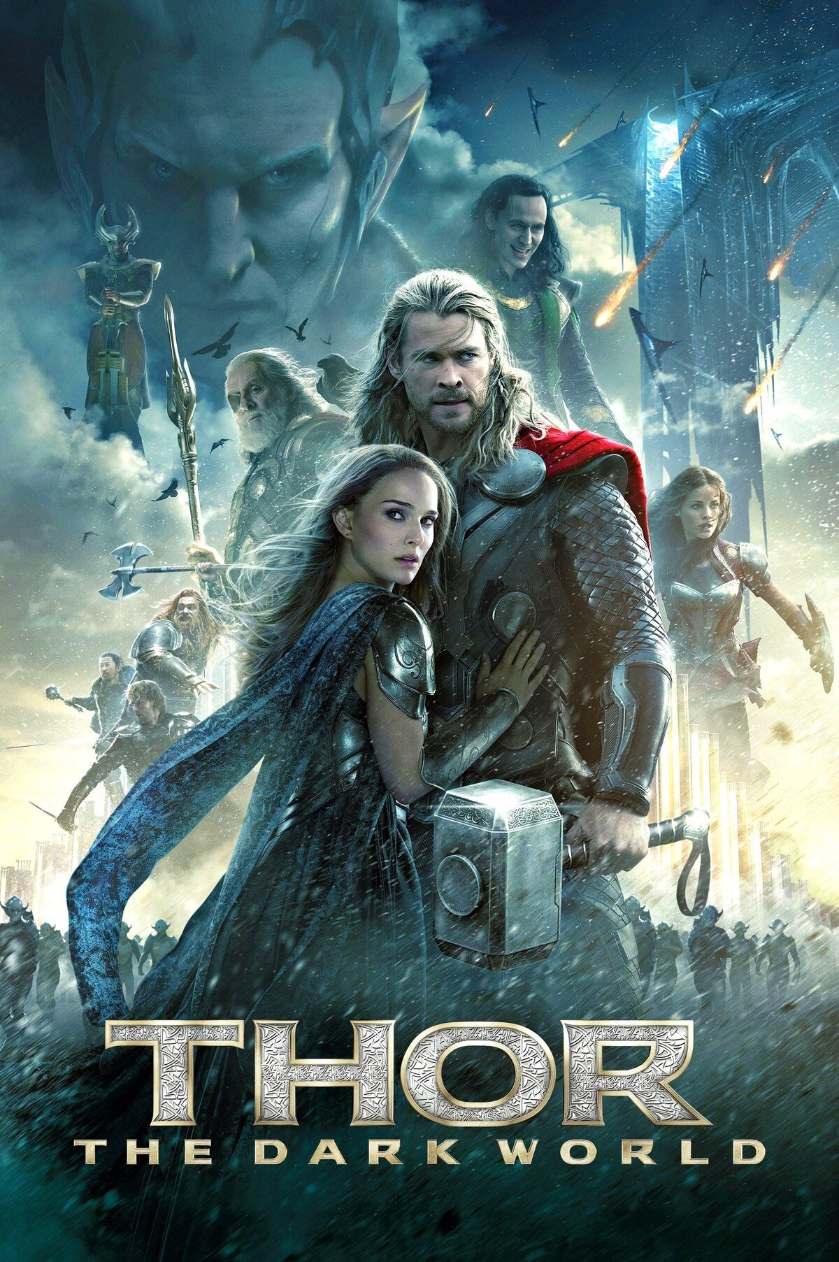 Thor: The Dark World (Film) - TV Tropes