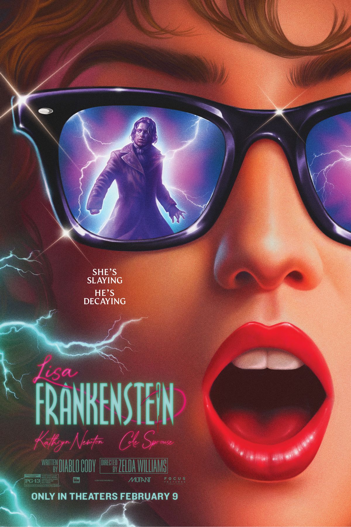 Lisa Frankenstein (Film) - TV Tropes