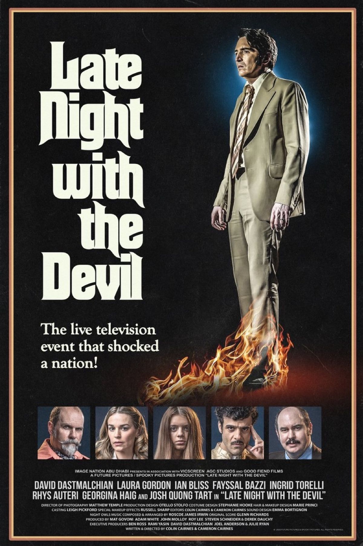 Late Night with the Devil (Film) - TV Tropes