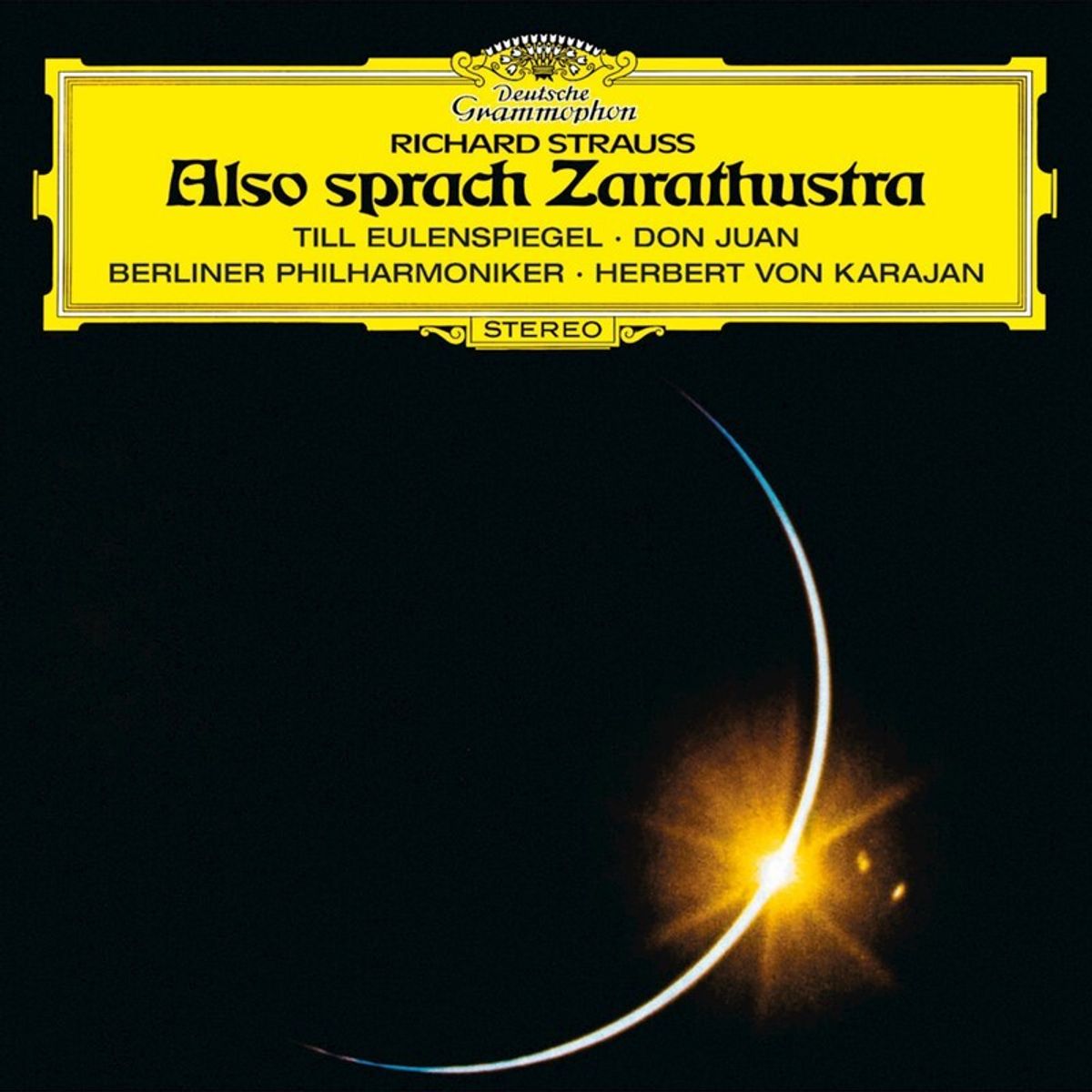 StandardSnippet / Also sprach Zarathustra