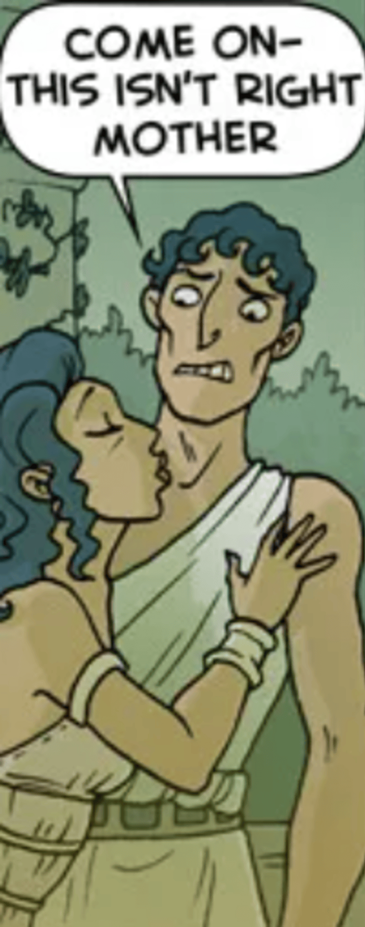 incest real breakdown Incest-ant Admirer - TV Tropes