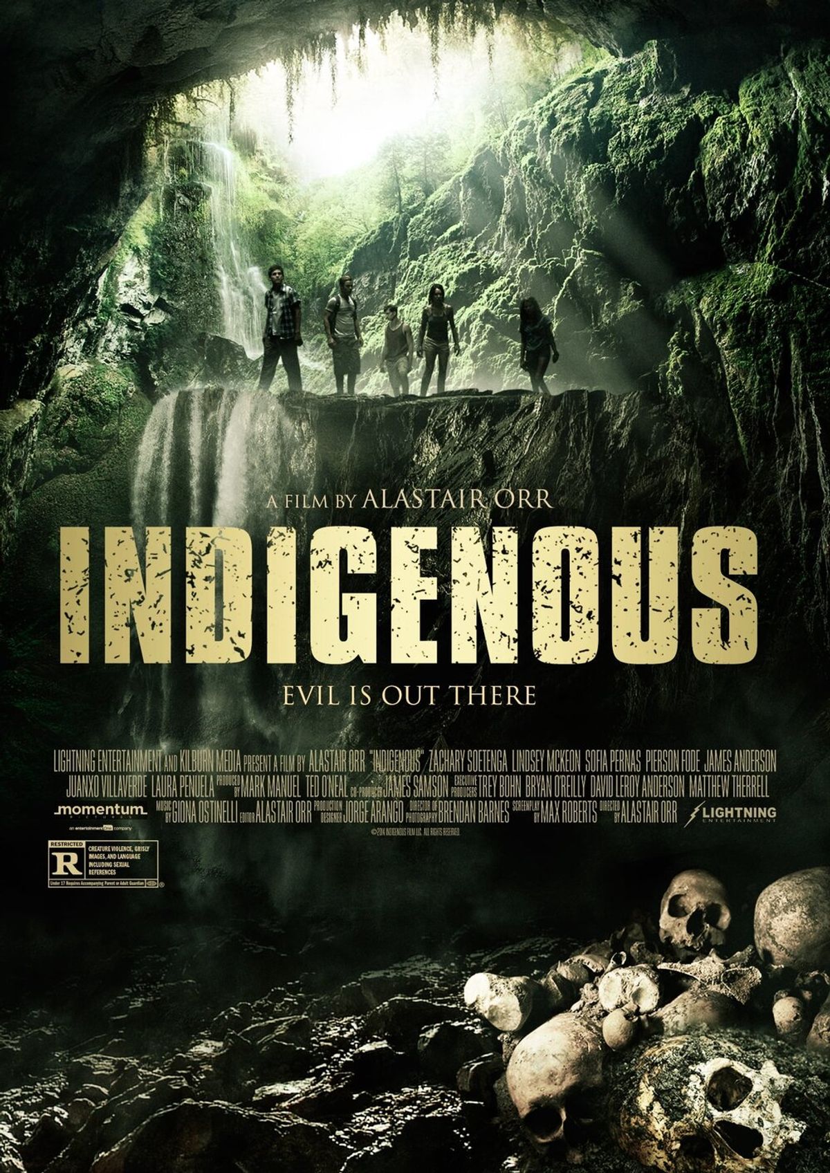 Indigenous (Film) - TV Tropes