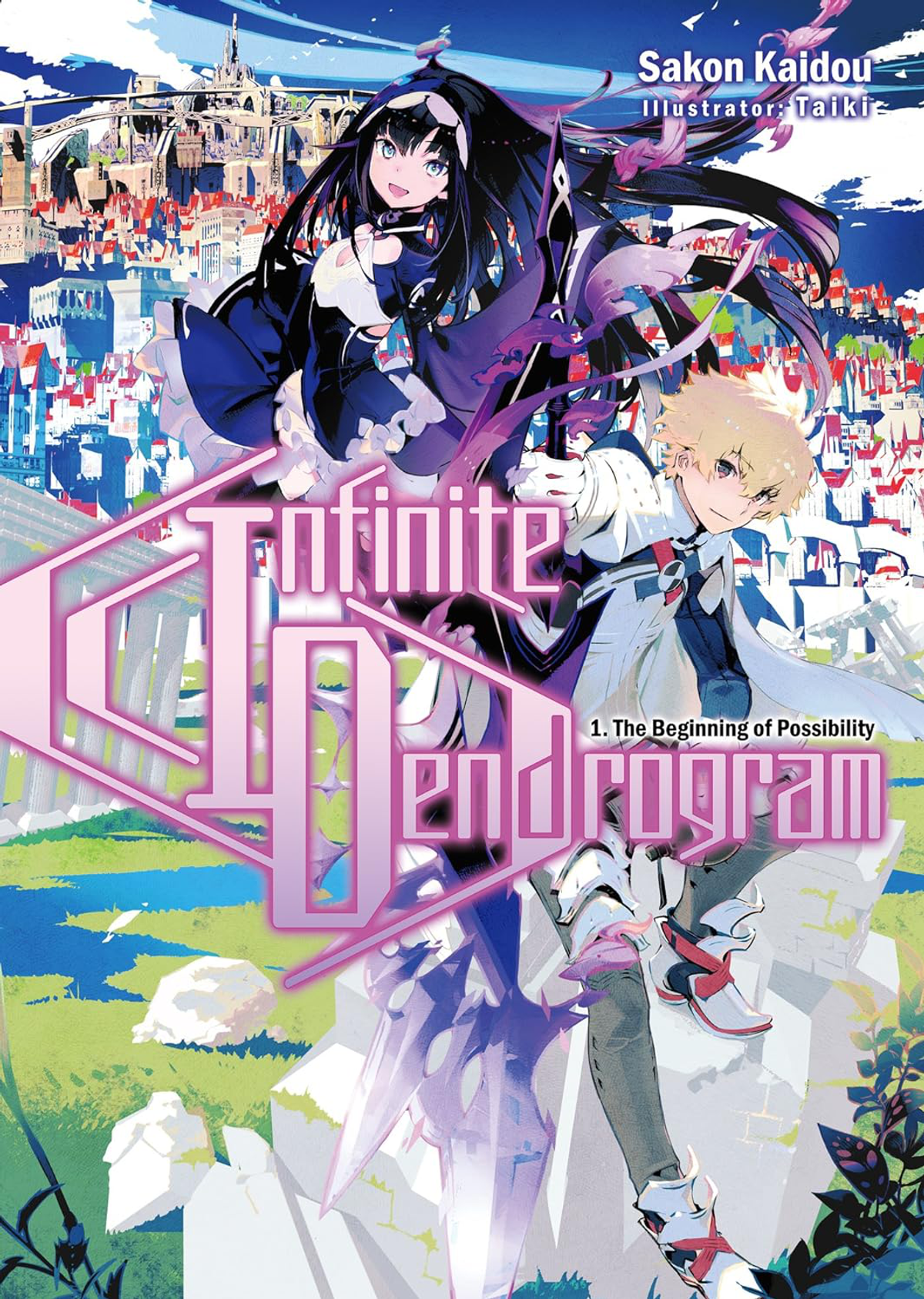 Infinite Dendrogram (Literature)