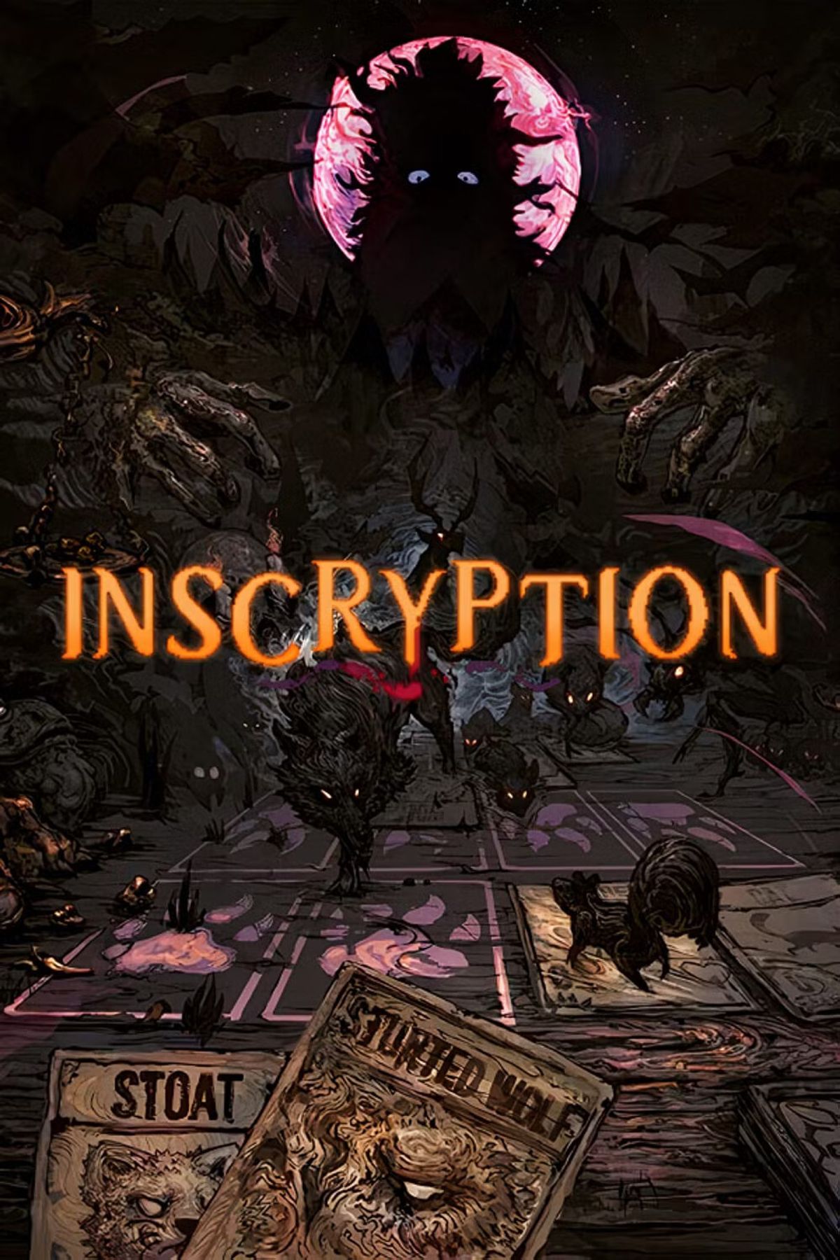 Inscryption (Video Game)