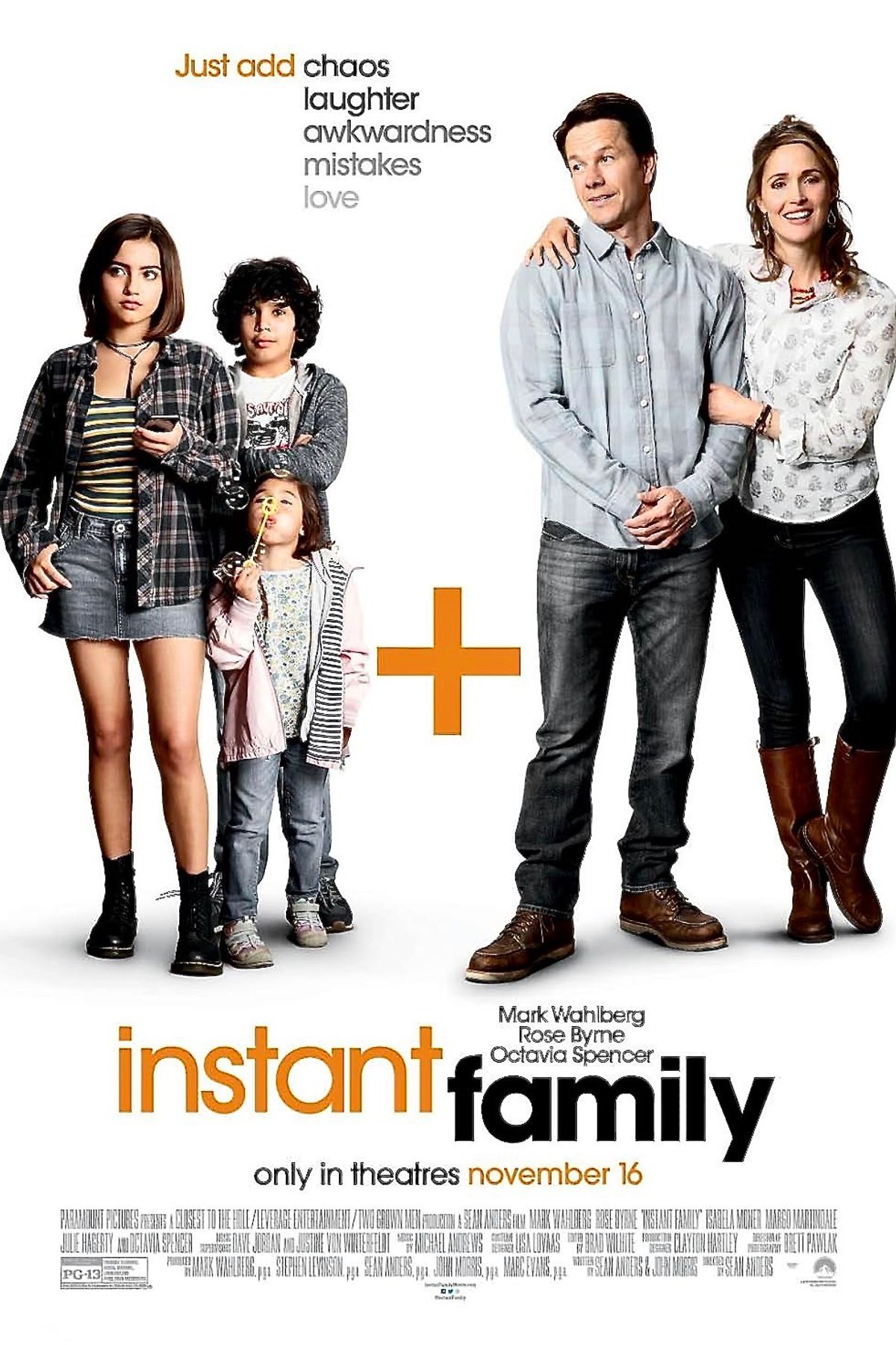 Instant Family (Film) - TV Tropes