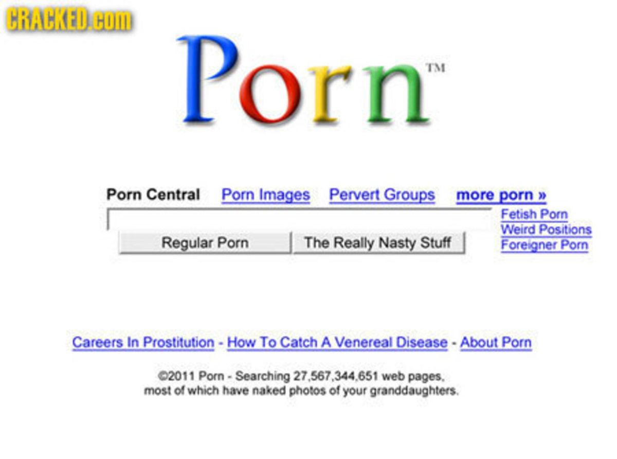 The Internet Is for Porn - TV Tropes