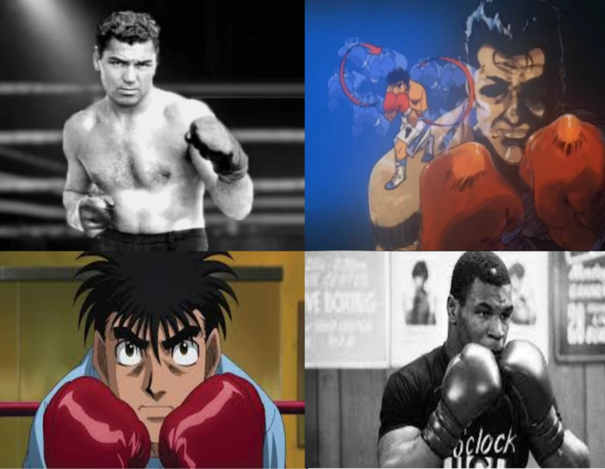 ShoutOut / Hajime no Ippo - TV Tropes