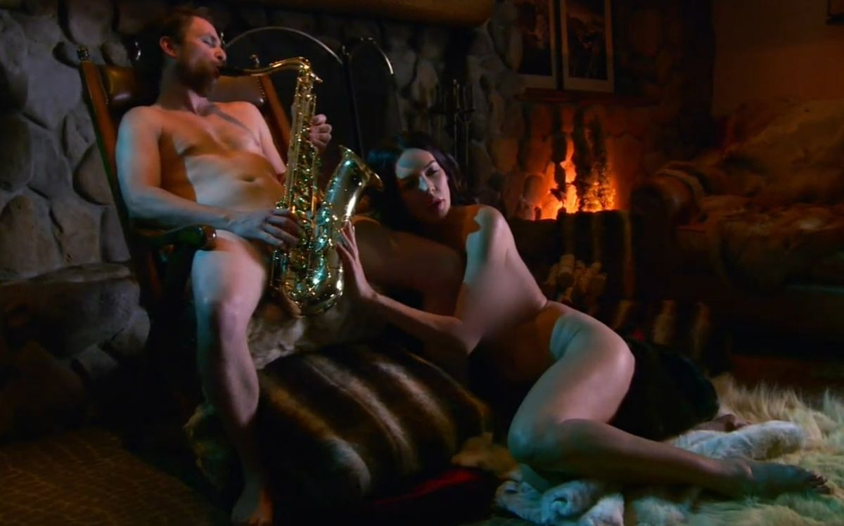 Sexophone - TV Tropes