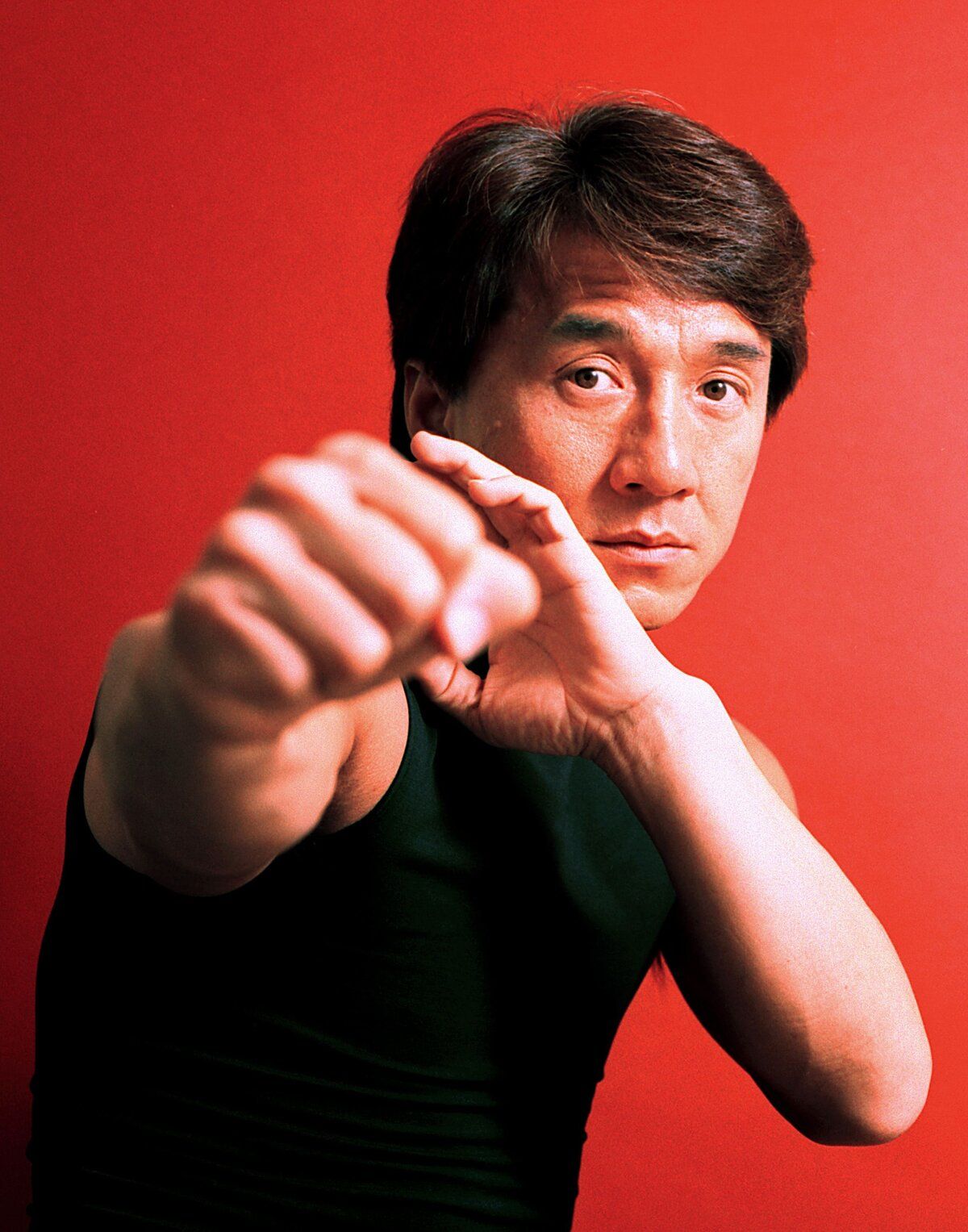 Jackie Chan (Creator) - TV Tropes