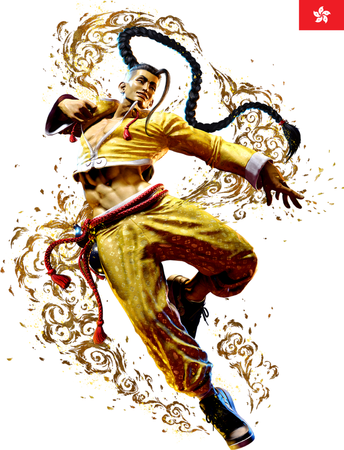 Characters in Street Fighter 6 - TV Tropes