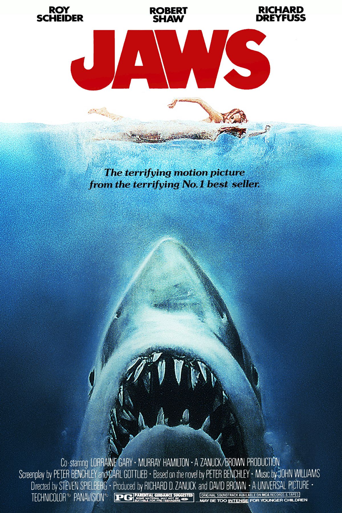 Jaws (Film) - TV Tropes