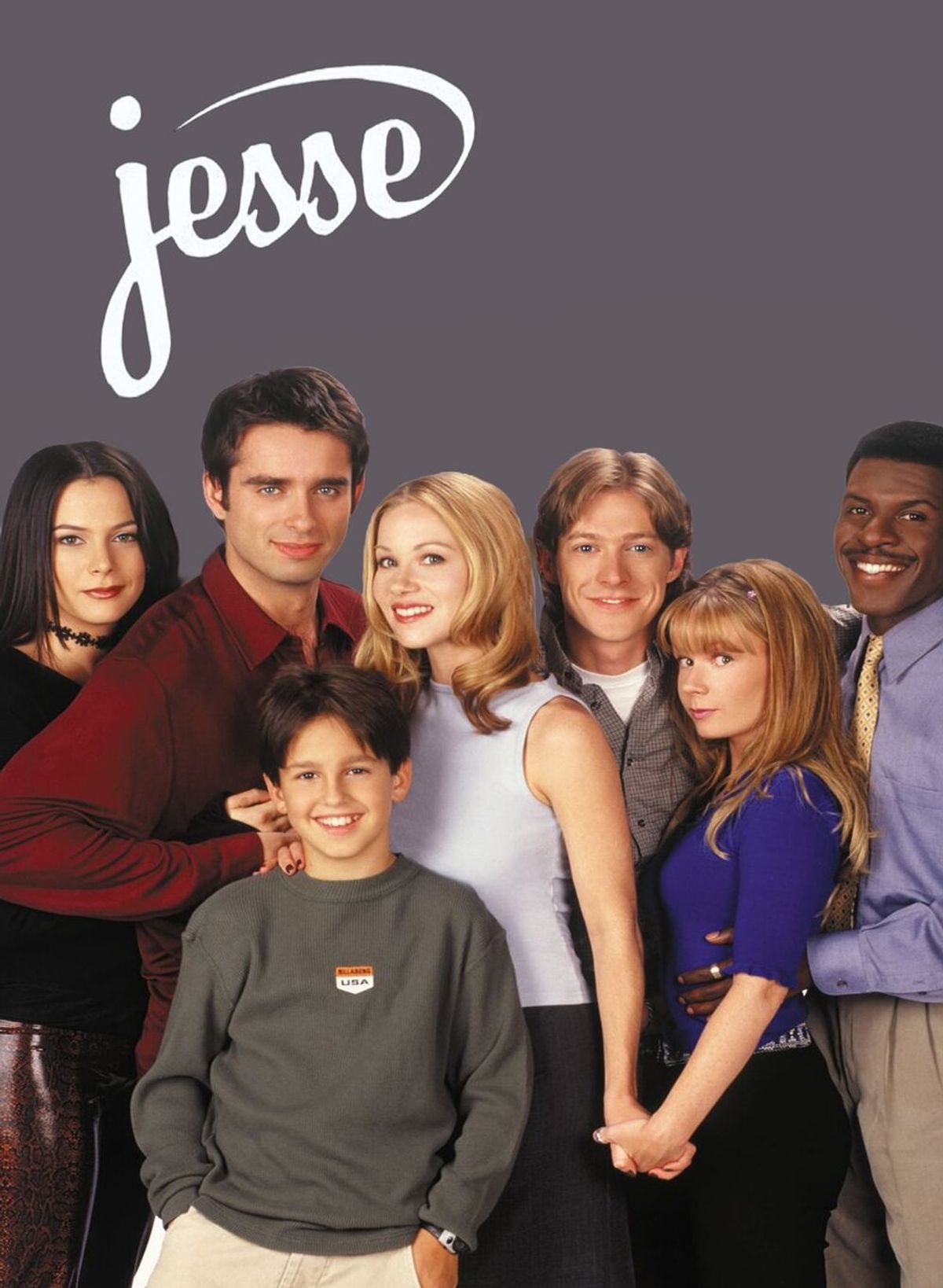 Jesse (Series) - TV Tropes