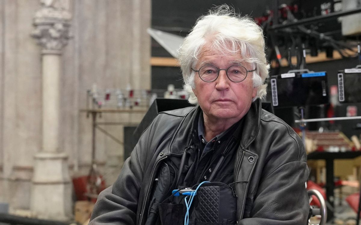 Jean-Jacques Annaud (Creator) - TV Tropes