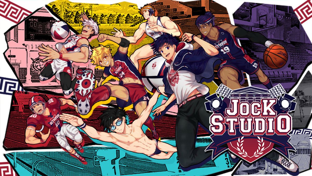 Jock Studio (Visual Novel) - TV Tropes