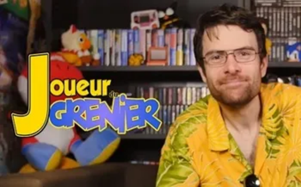 Joueur du Grenier (Web Video) - TV Tropes