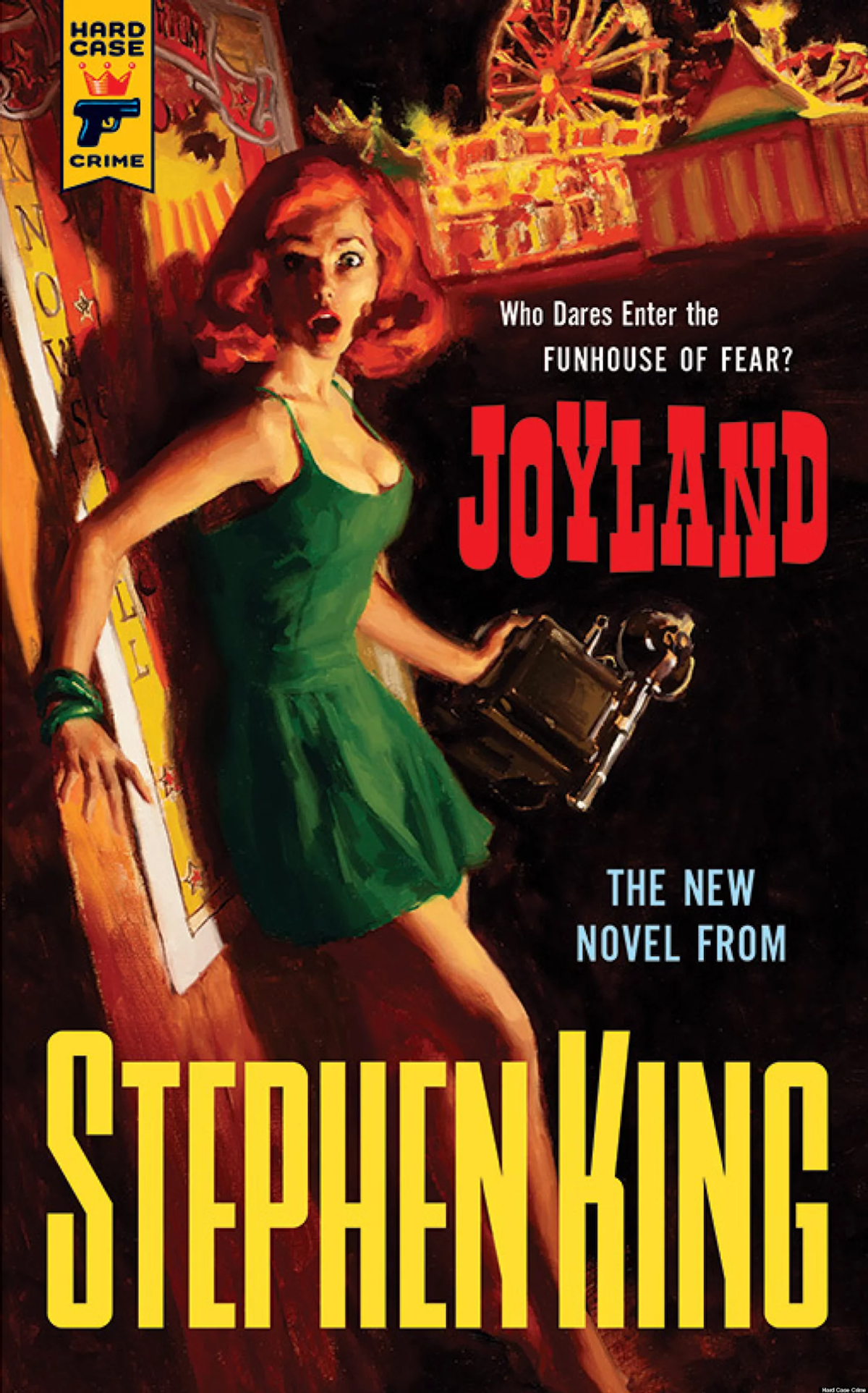 Joyland (Literature)