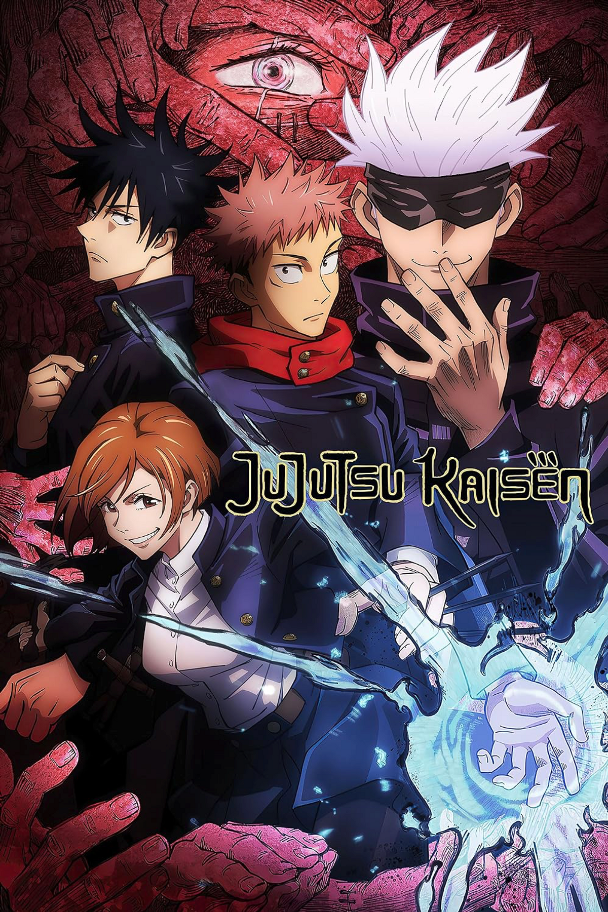 Jujutsu Kaisen (Manga) - TV Tropes