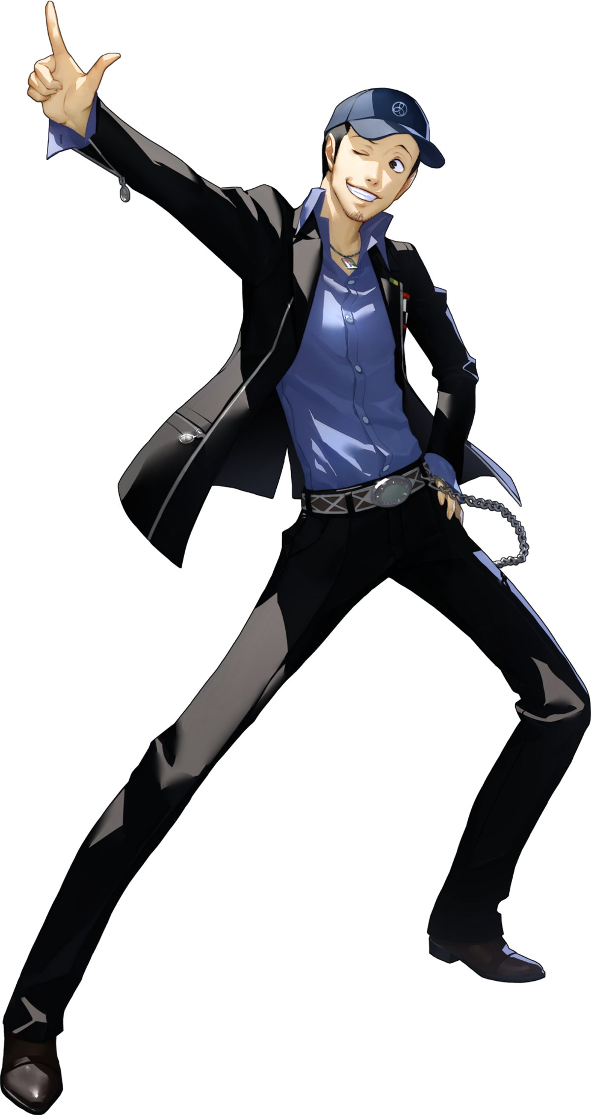 Characters in Persona 3: Starting Members - TV Tropes