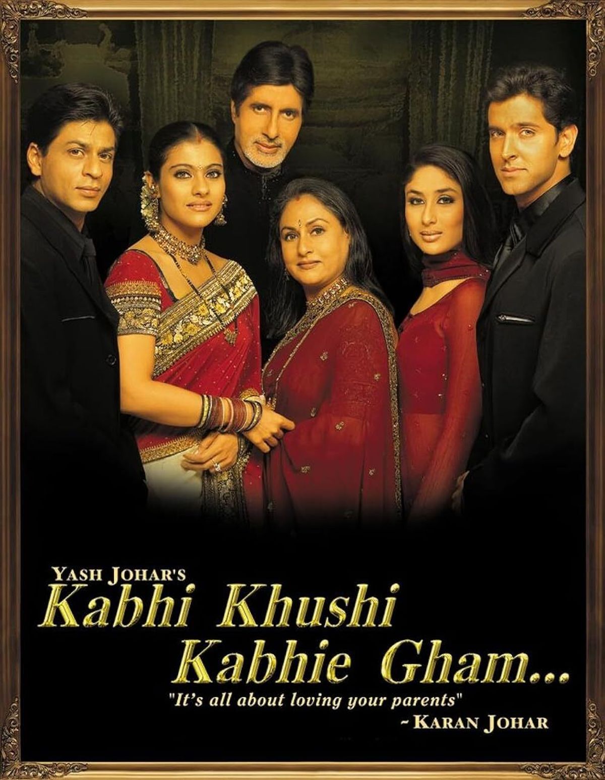 Kabhi Khushi Kabhie Gham (Film)