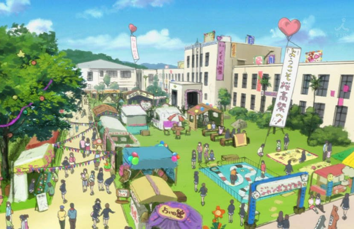 School Festival (trope)