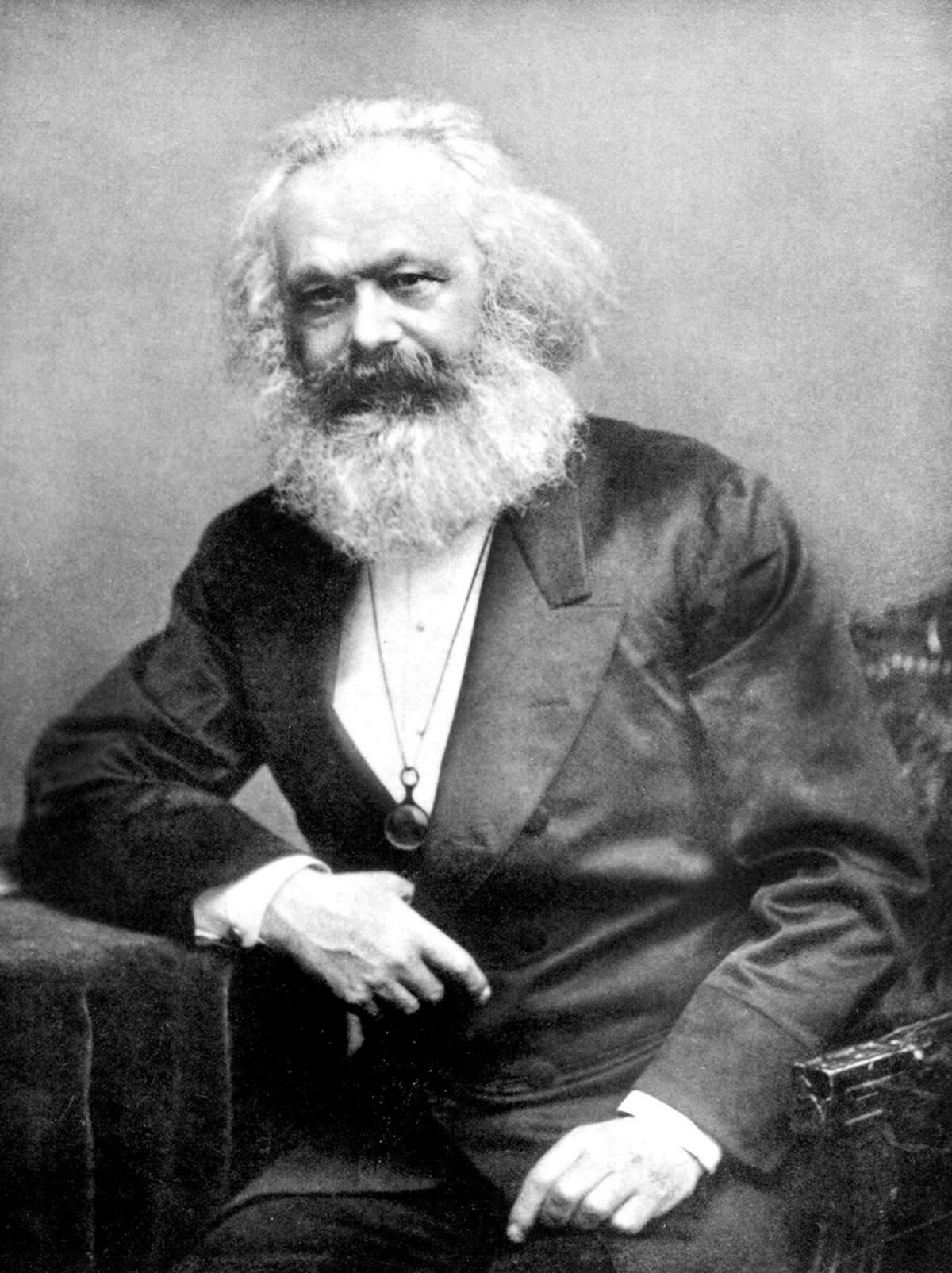 UsefulNotes / Karl Marx