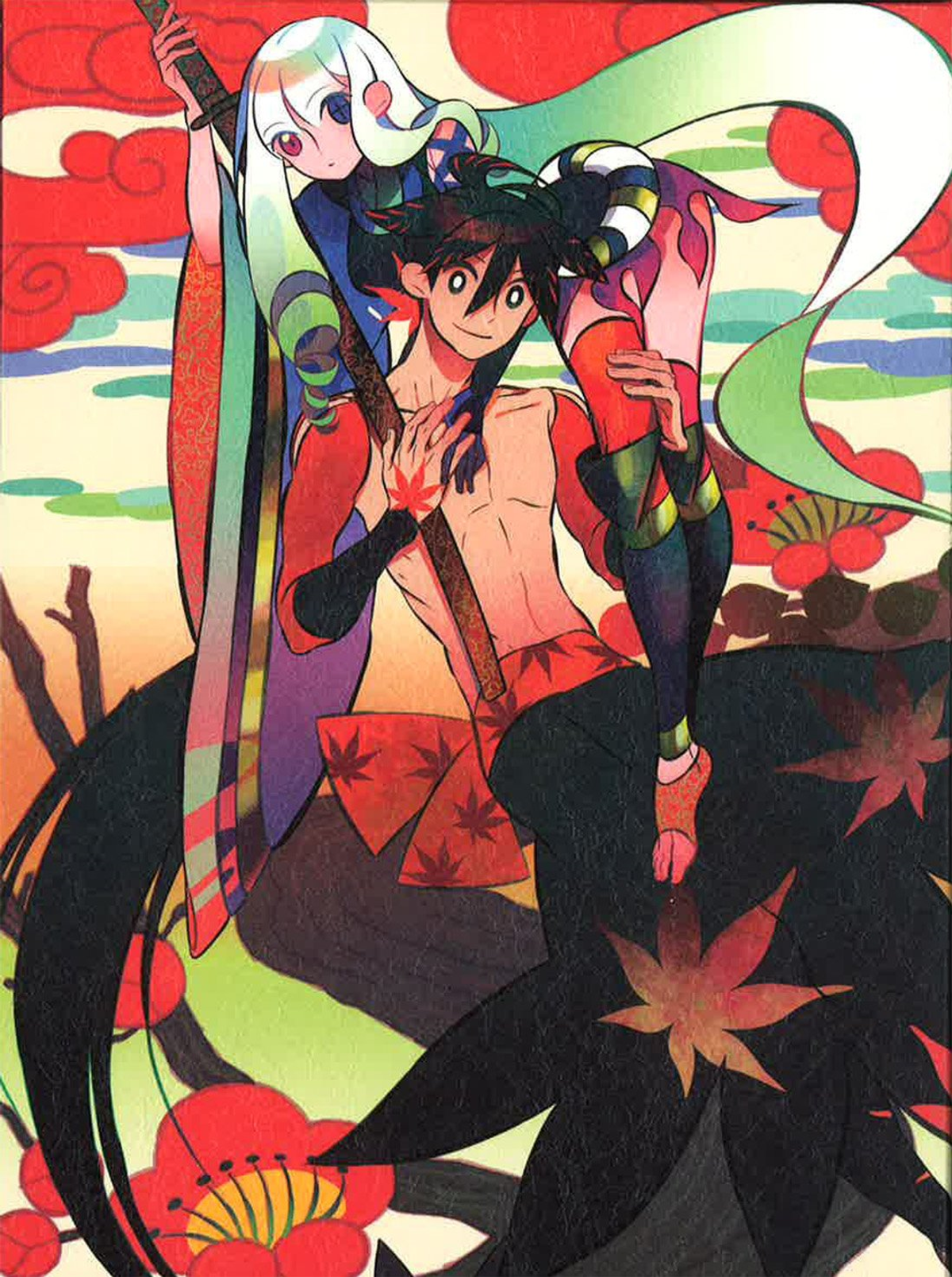 Katanagatari (Literature)