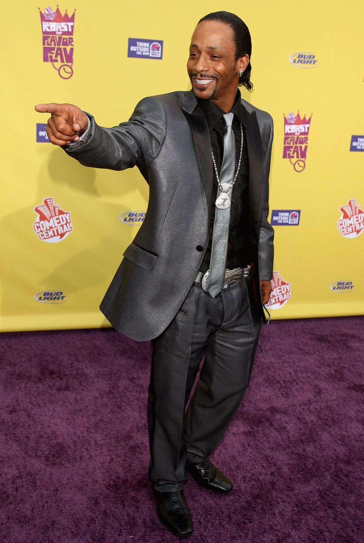 Katt Williams (Creator) - TV Tropes