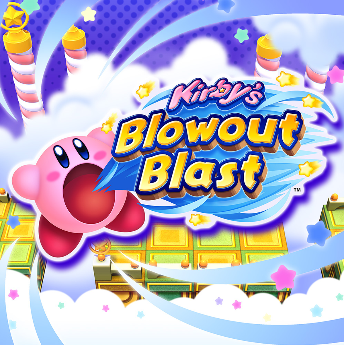 Kirby's Blowout Blast (Video Game)