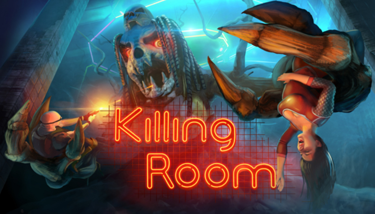 Killing Room (Video Game)