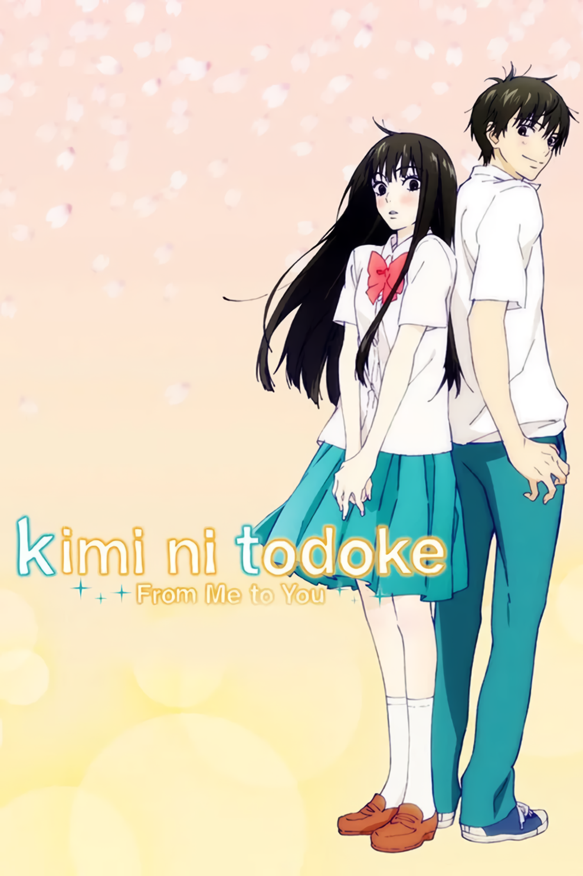 Kimi ni Todoke (Manga) - TV Tropes