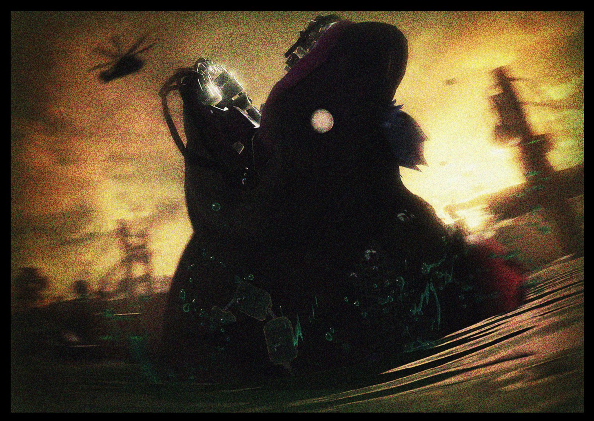Scary Moments (Nightmare Fuel) in Splatoon - TV Tropes