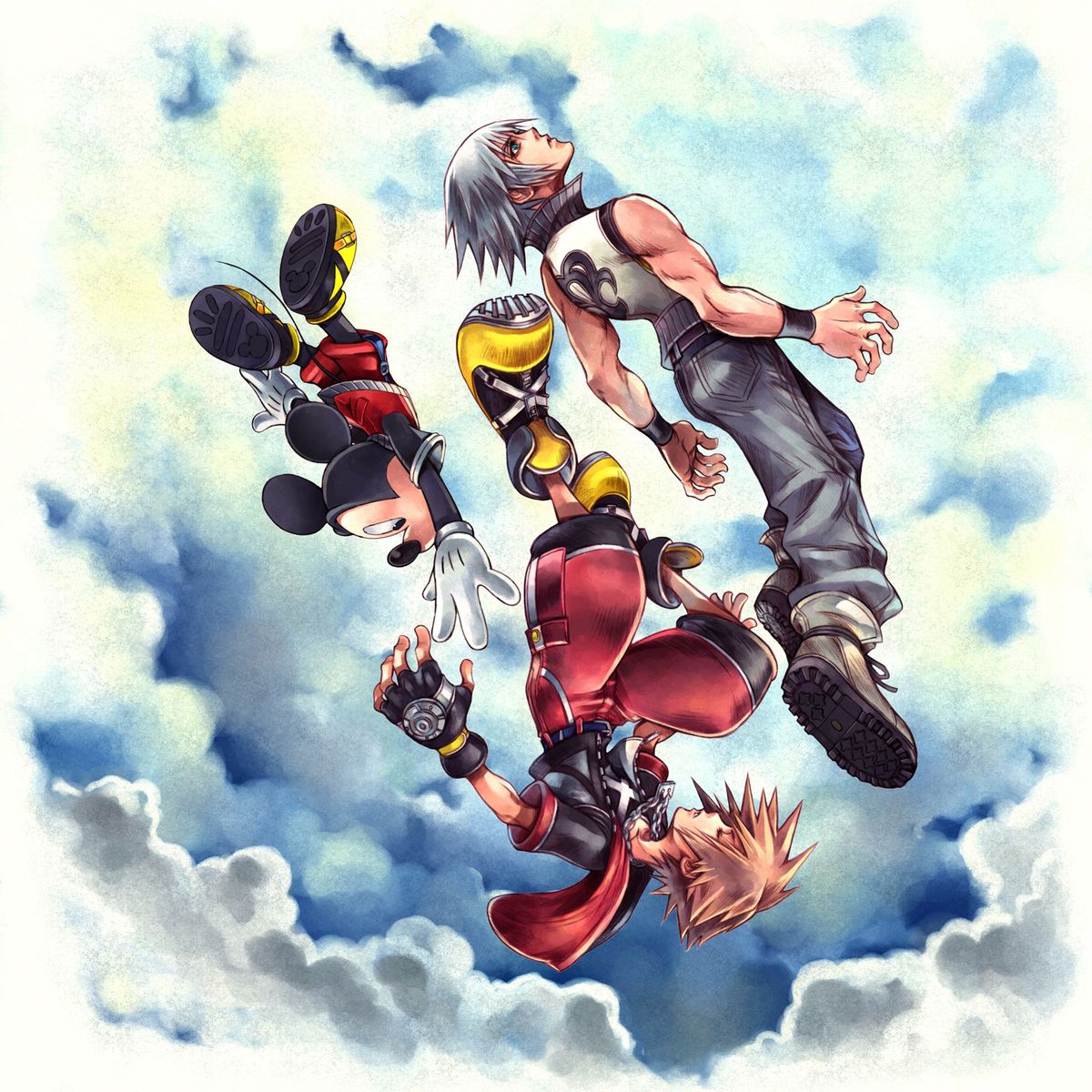 Kingdom Hearts 3D [Dream Drop Distance] (Video Game) - TV Tropes