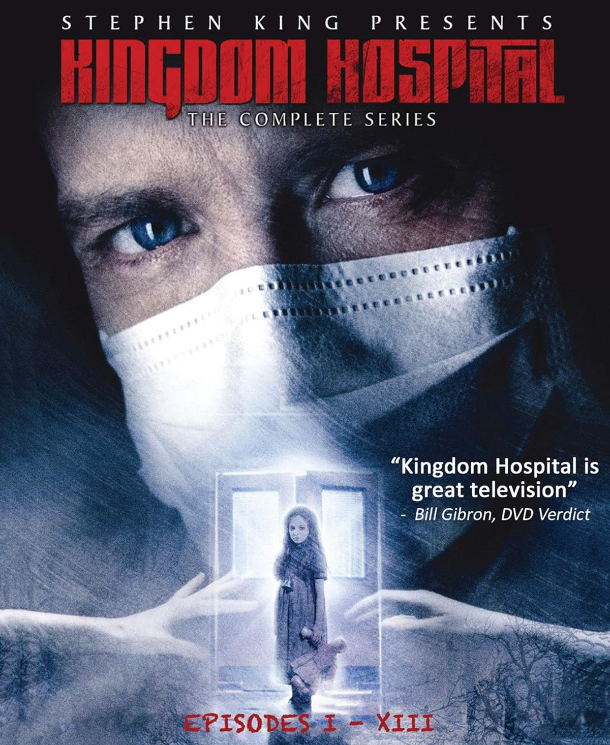 Kingdom Hospital (Series)