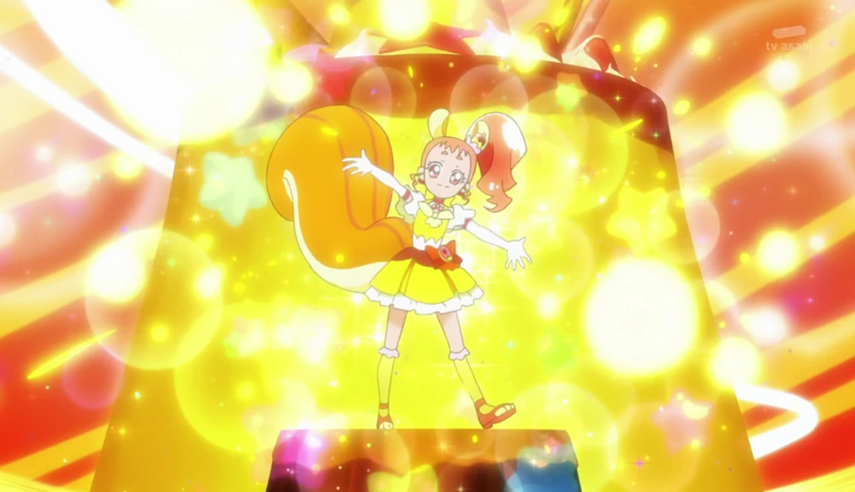 Kira Kira Precure A La Mode Ep 2 Recap - TV Tropes