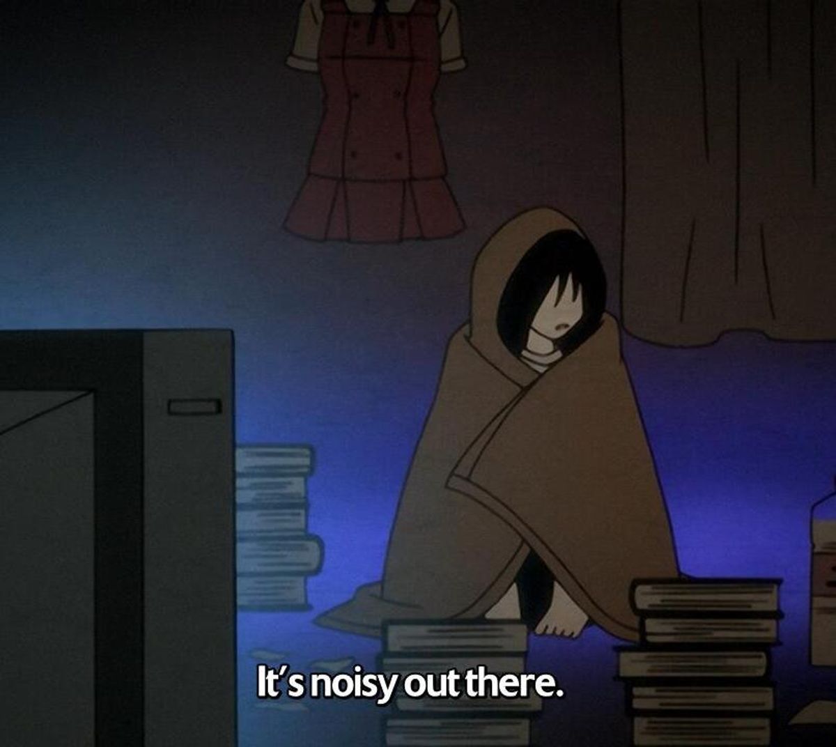 Hikikomori - TV Tropes