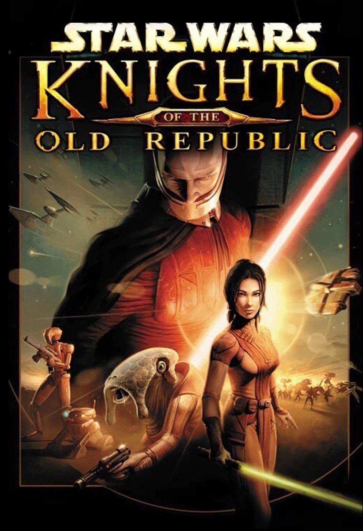 Knights of the Old Republic (Video Game)