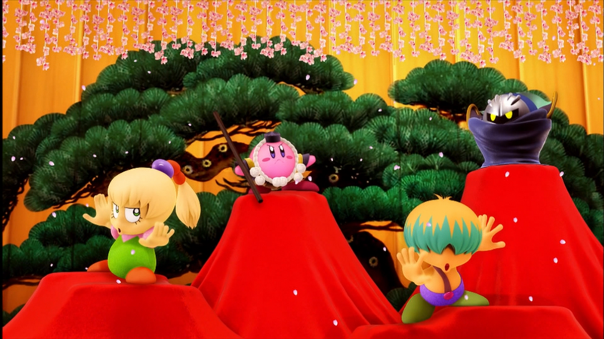 Kirby Right Back At Ya S 4 E 8 Kirby 3 D Recap - TV Tropes - Kirby Right Back At Ya Tv Tropes