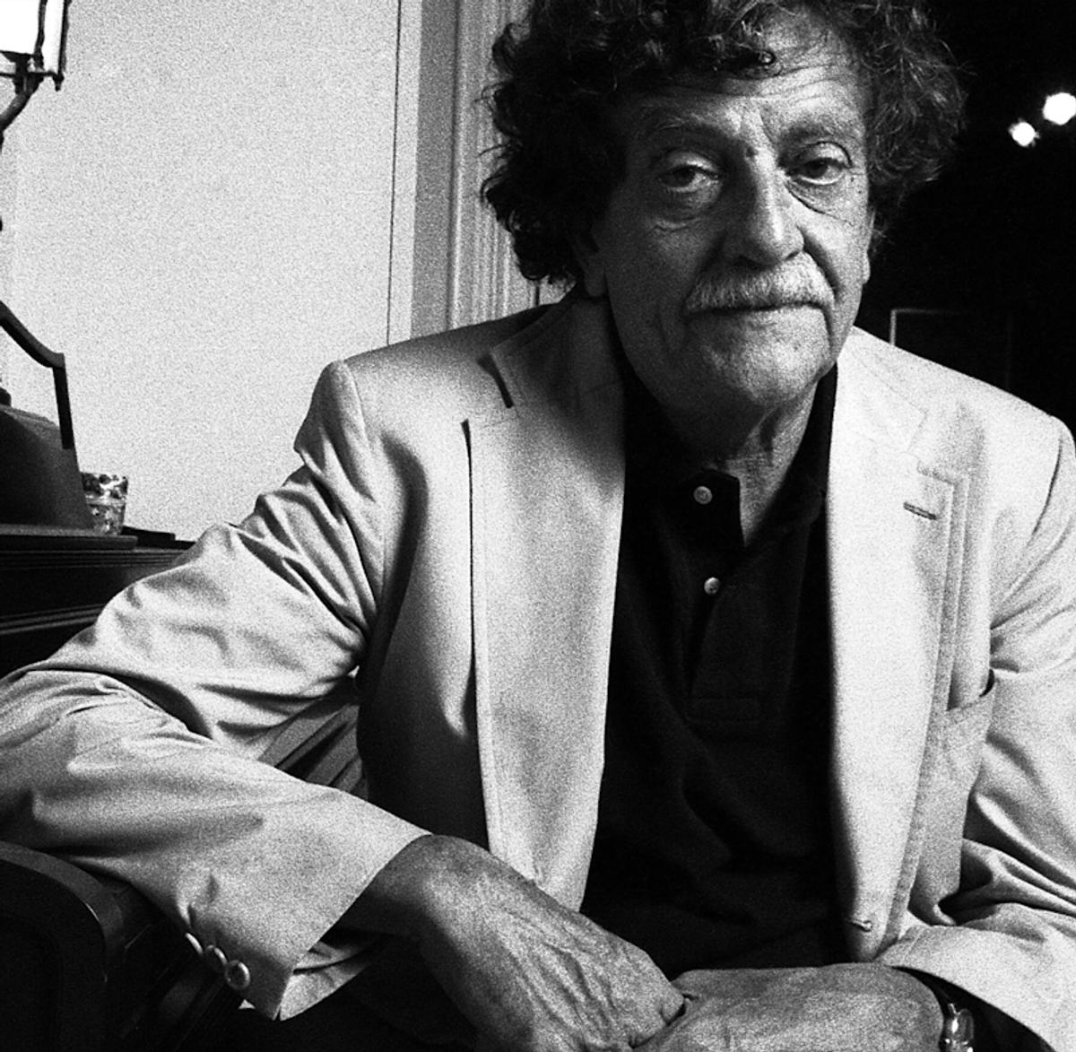 Kurt Vonnegut (Creator) - TV Tropes