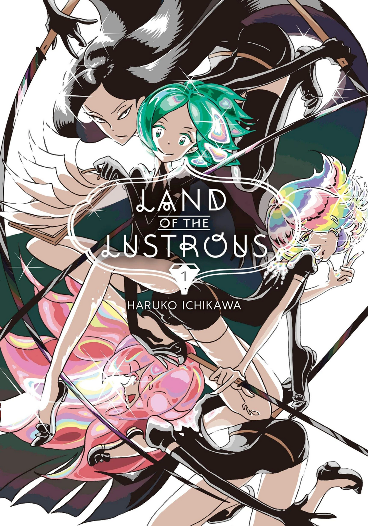 Land of the Lustrous (Manga)