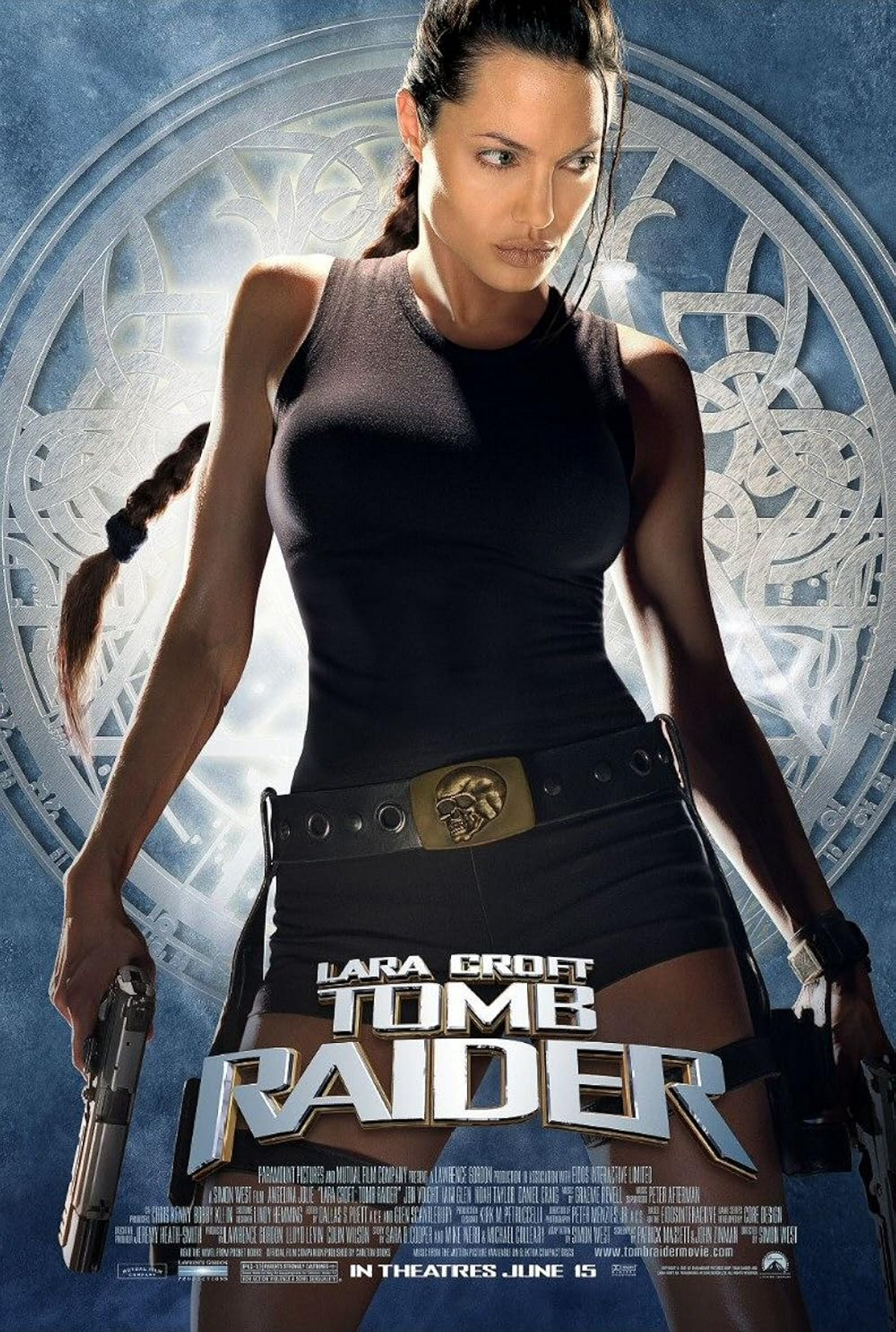 Lara Croft: Tomb Raider (Film) - TV Tropes